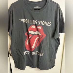 The Rolling Stones Graphic Tee 2X